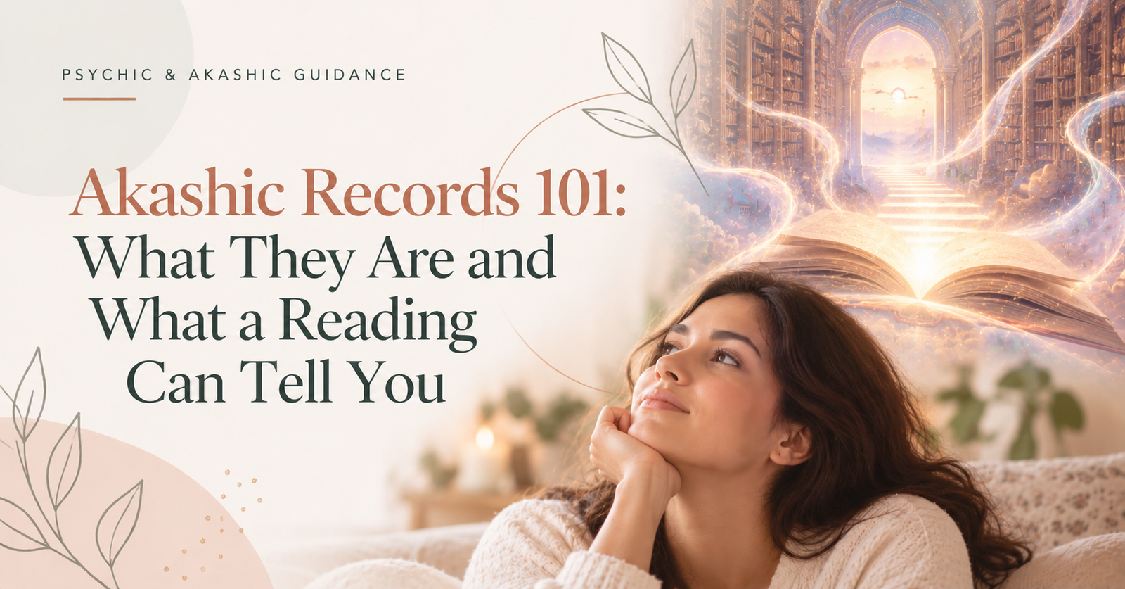 Akashic Records 101: What They Are and What a Reading Can Tell You