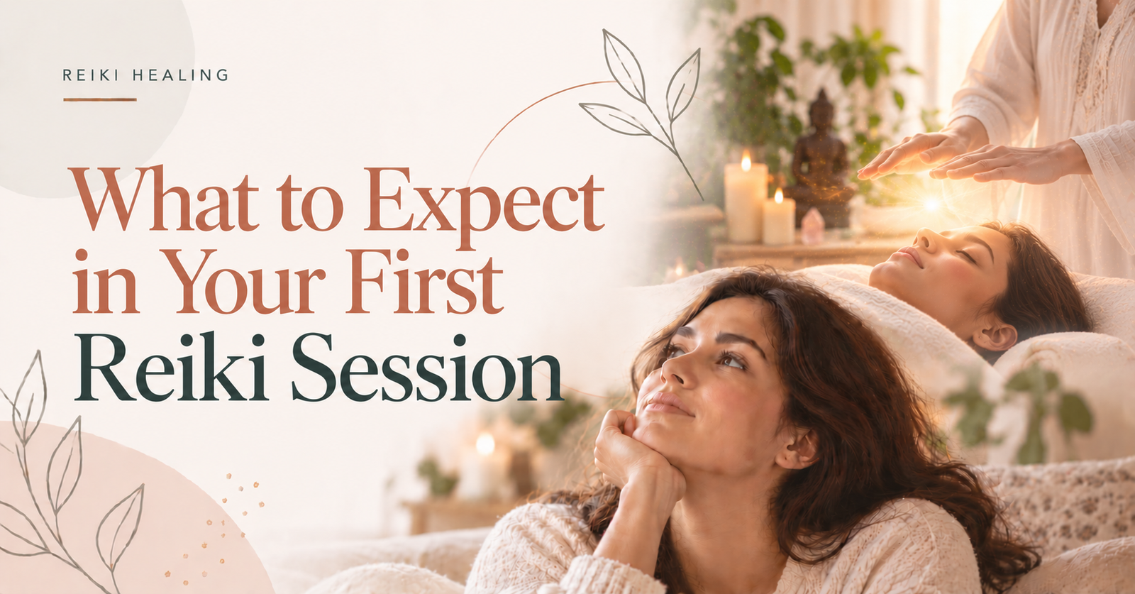 What to Expect in Your First Reiki Session