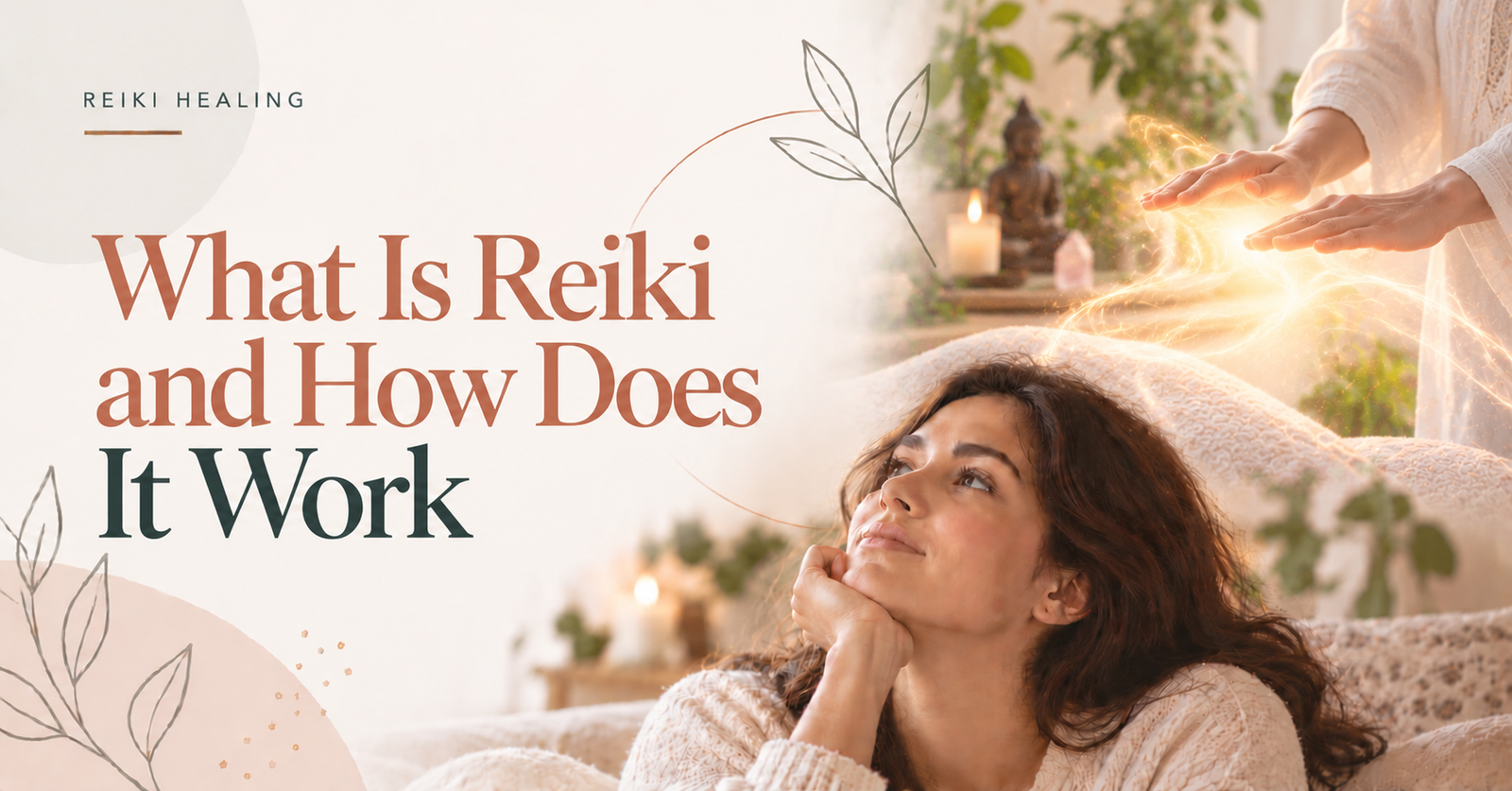 What Is Reiki and How Does It Work