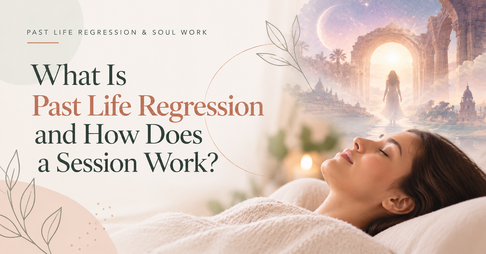 What Is Past Life Regression and How Does a Session Work?