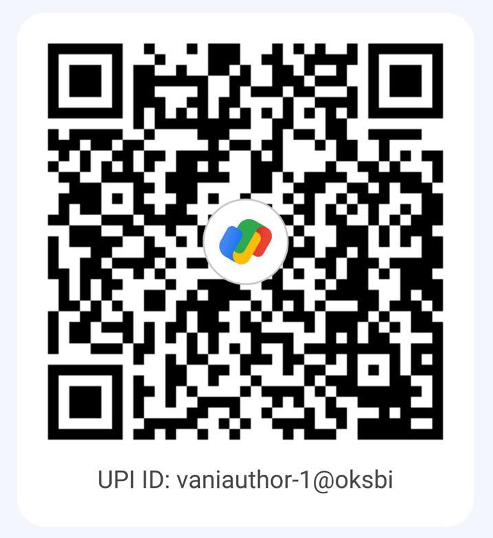 UPI QR Code